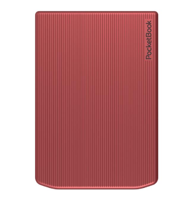 E-Reader POCKETBOOK Verse Pro 6 1072x1448 1xUSB-C Wireless LAN Bluetooth Red PB634-3-WW