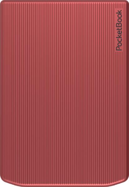 E-Reader POCKETBOOK Verse Pro 6 1072x1448 1xUSB-C Wireless LAN Bluetooth Red PB634-3-WW