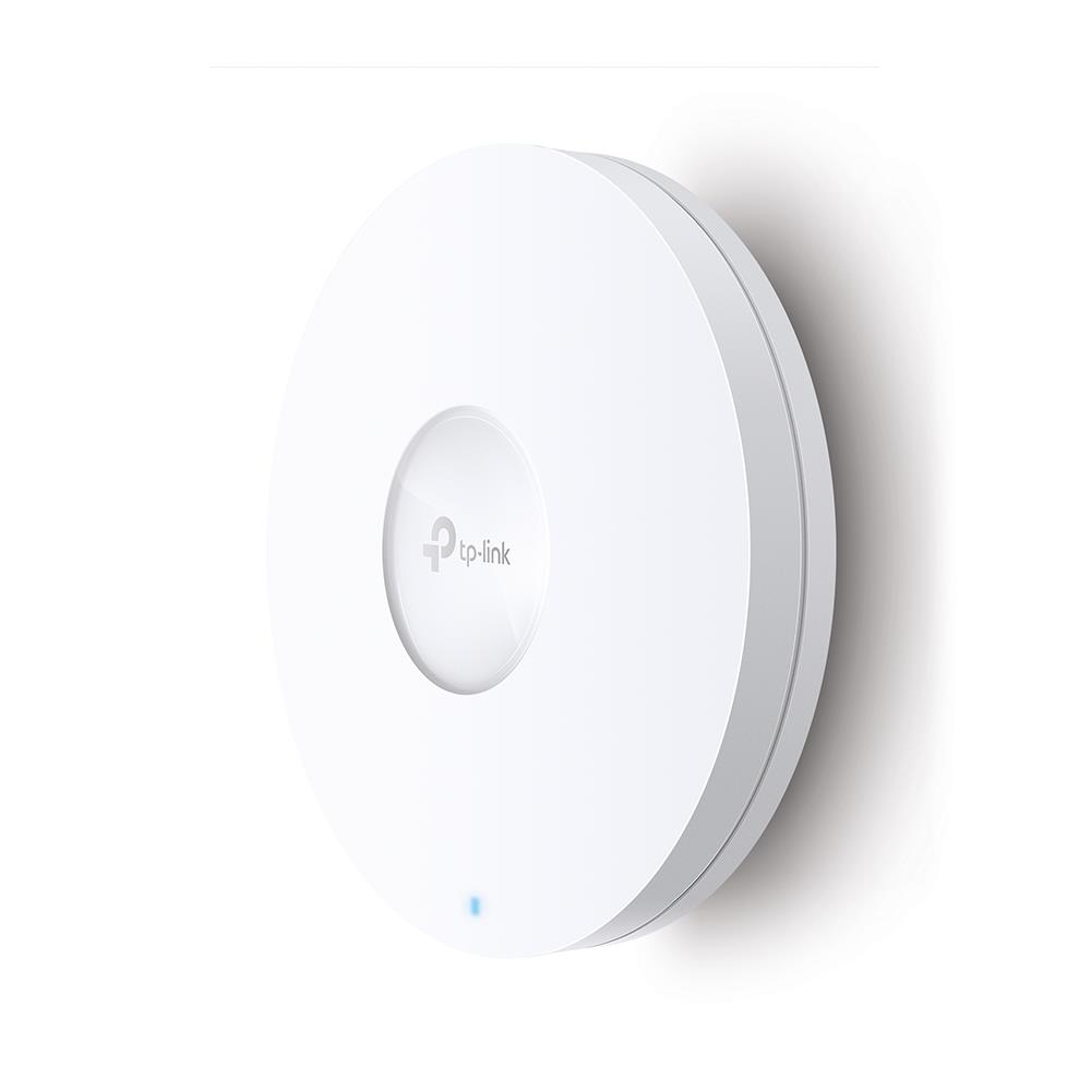 Access Point TP-LINK Omada 5378 Mbps IEEE 802.11a/b/g IEEE 802.11n IEEE 802.11ac IEEE 802.11ax 1xRJ45 EAP670