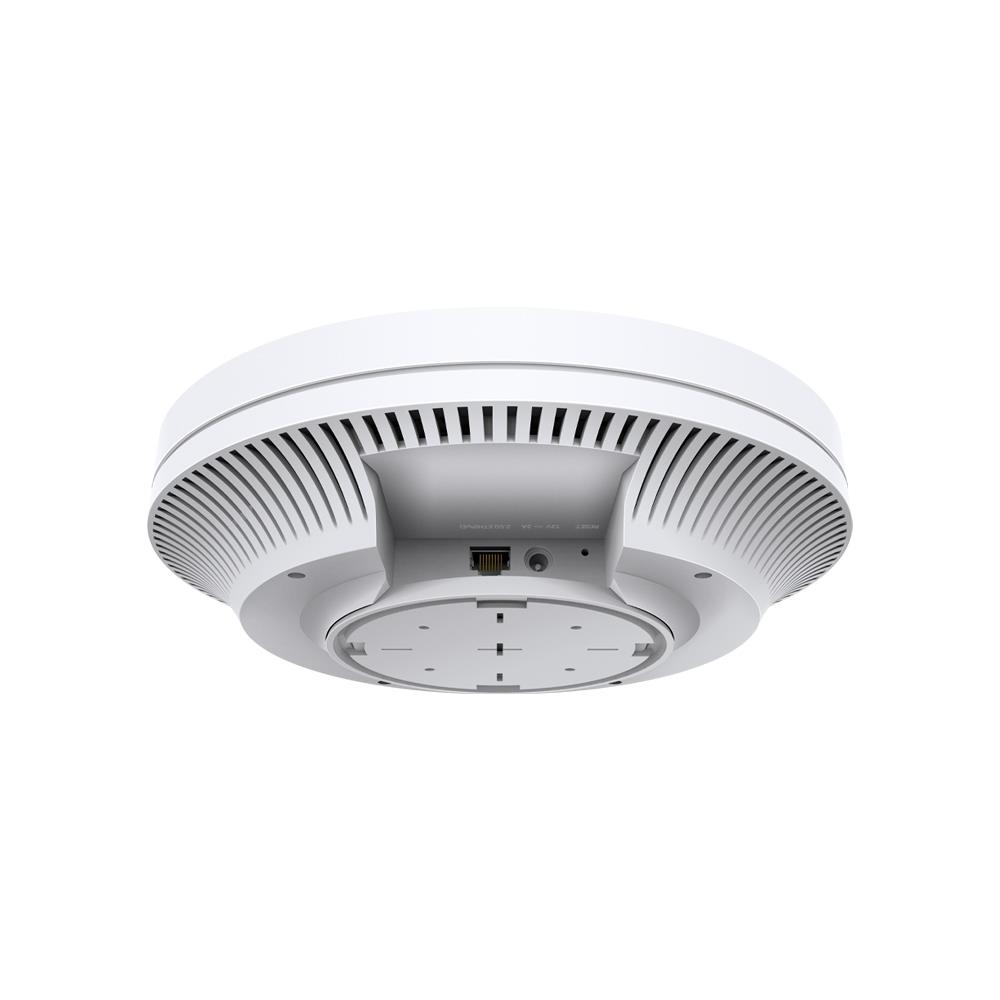 Access Point TP-LINK Omada 5378 Mbps IEEE 802.11a/b/g IEEE 802.11n IEEE 802.11ac IEEE 802.11ax 1xRJ45 EAP670