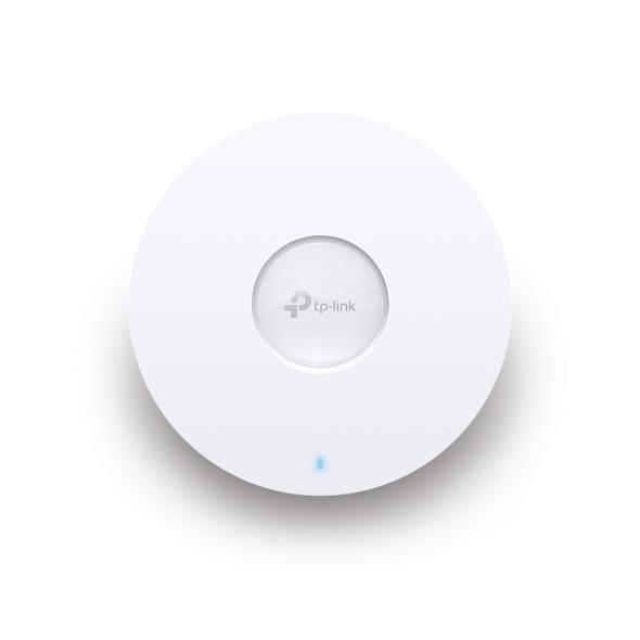 Access Point TP-LINK Omada 5378 Mbps IEEE 802.11a/b/g IEEE 802.11n IEEE 802.11ac IEEE 802.11ax 1xRJ45 EAP670