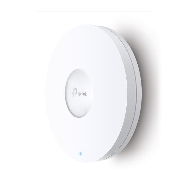 Access Point TP-LINK Omada 5378 Mbps IEEE 802.11a/b/g IEEE 802.11n IEEE 802.11ac IEEE 802.11ax 1xRJ45 EAP670
