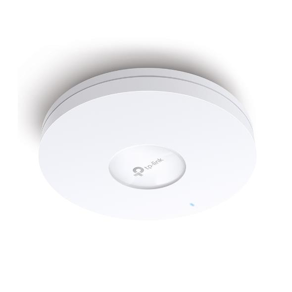 Access Point TP-LINK Omada 5378 Mbps IEEE 802.11a/b/g IEEE 802.11n IEEE 802.11ac IEEE 802.11ax 1xRJ45 EAP670