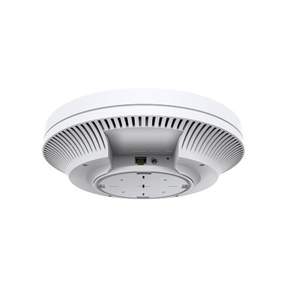 Access Point TP-LINK Omada 5378 Mbps IEEE 802.11a/b/g IEEE 802.11n IEEE 802.11ac IEEE 802.11ax 1xRJ45 EAP670