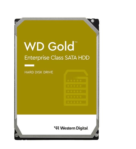 HDD WESTERN DIGITAL Gold 4TB SATA 3.0 256 MB 7200 rpm 3,5 WD4004FRYZ
