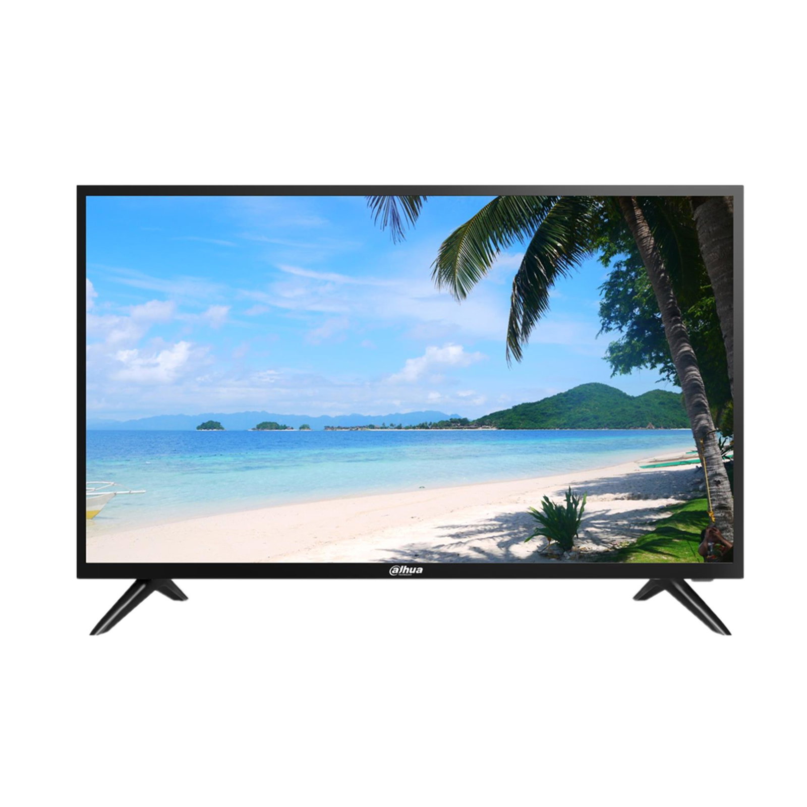 Large Format Display DAHUA 31.5 1920 x 1080 pixels Full HD Native aspect ratio 16:9 LED Flat DHI-LM32-F200