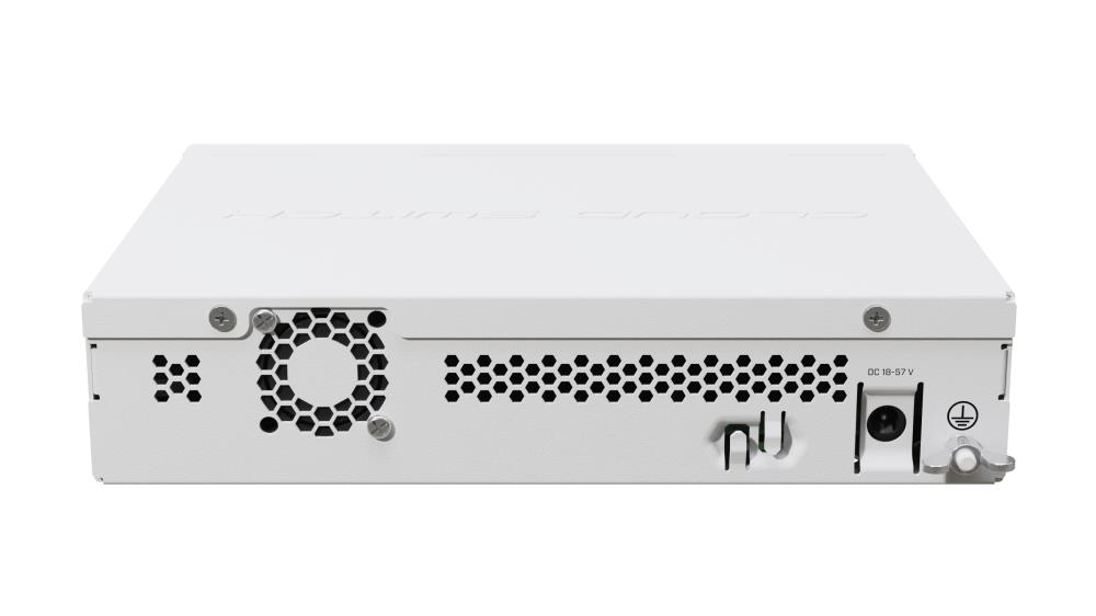 Switch MIKROTIK CRS310-1G-5S-4S+IN Type L3 PoE ports 1 CRS310-1G-5S-4S+IN