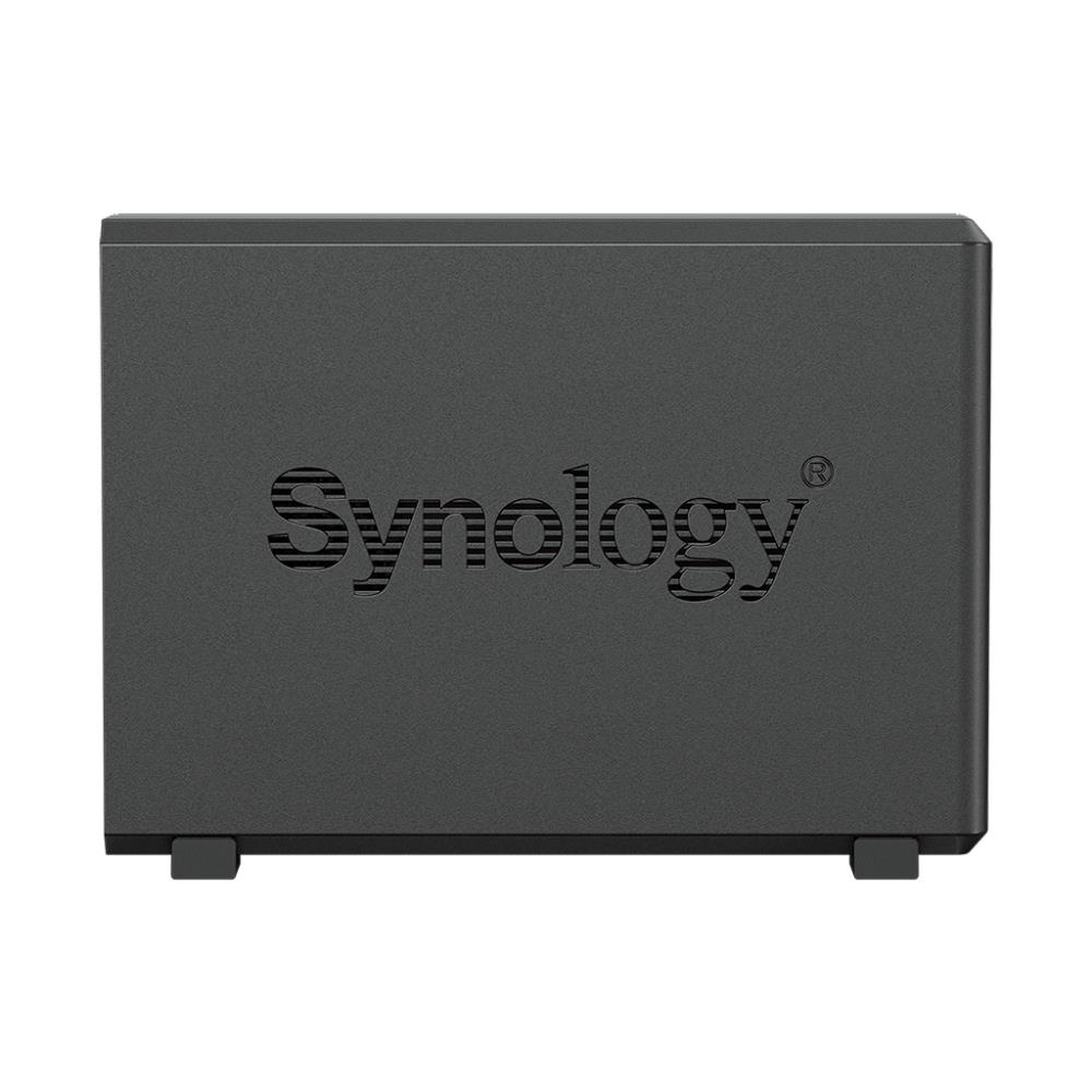 NAS STORAGE TOWER 1BAY/NO HDD DS124 SYNOLOGY
