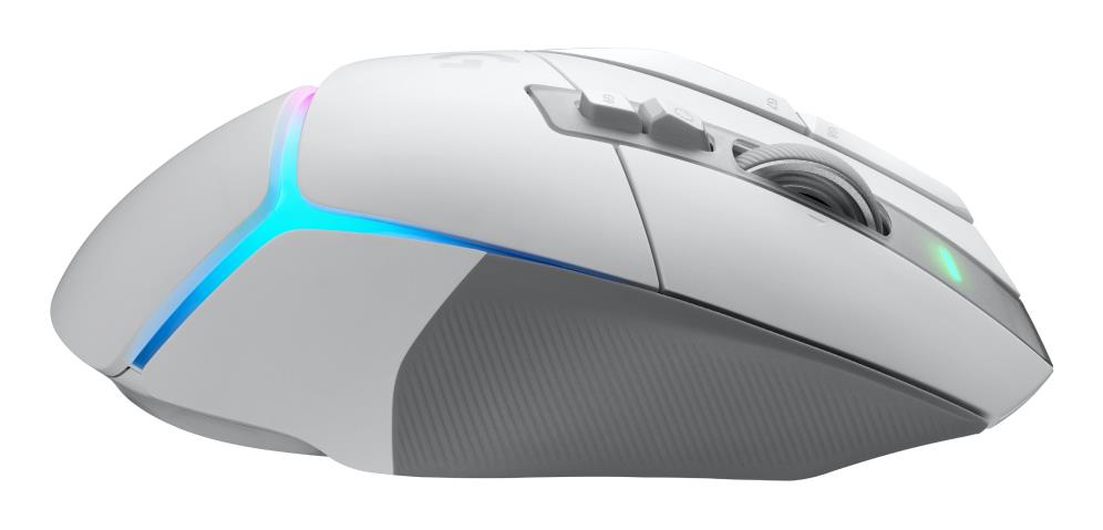 MOUSE USB OPTICAL G502X PLUS/WHITE 910-006171 LOGITECH