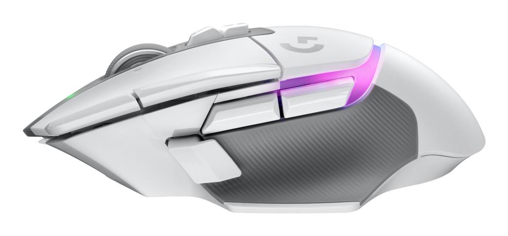 MOUSE USB OPTICAL G502X PLUS/WHITE 910-006171 LOGITECH