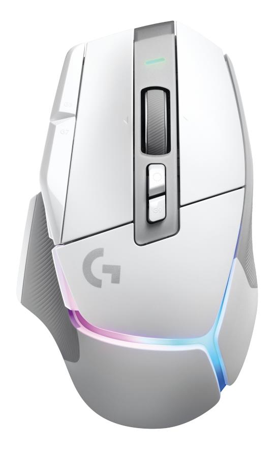 MOUSE USB OPTICAL G502X PLUS/WHITE 910-006171 LOGITECH
