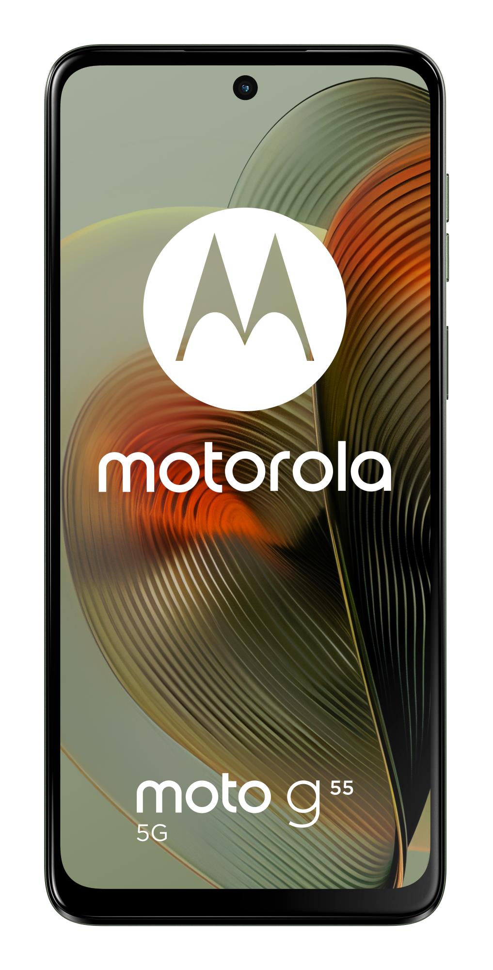 MOBILE PHONE MOTO G55 5G/8/256 GREEN XT24352 MOTOROLA