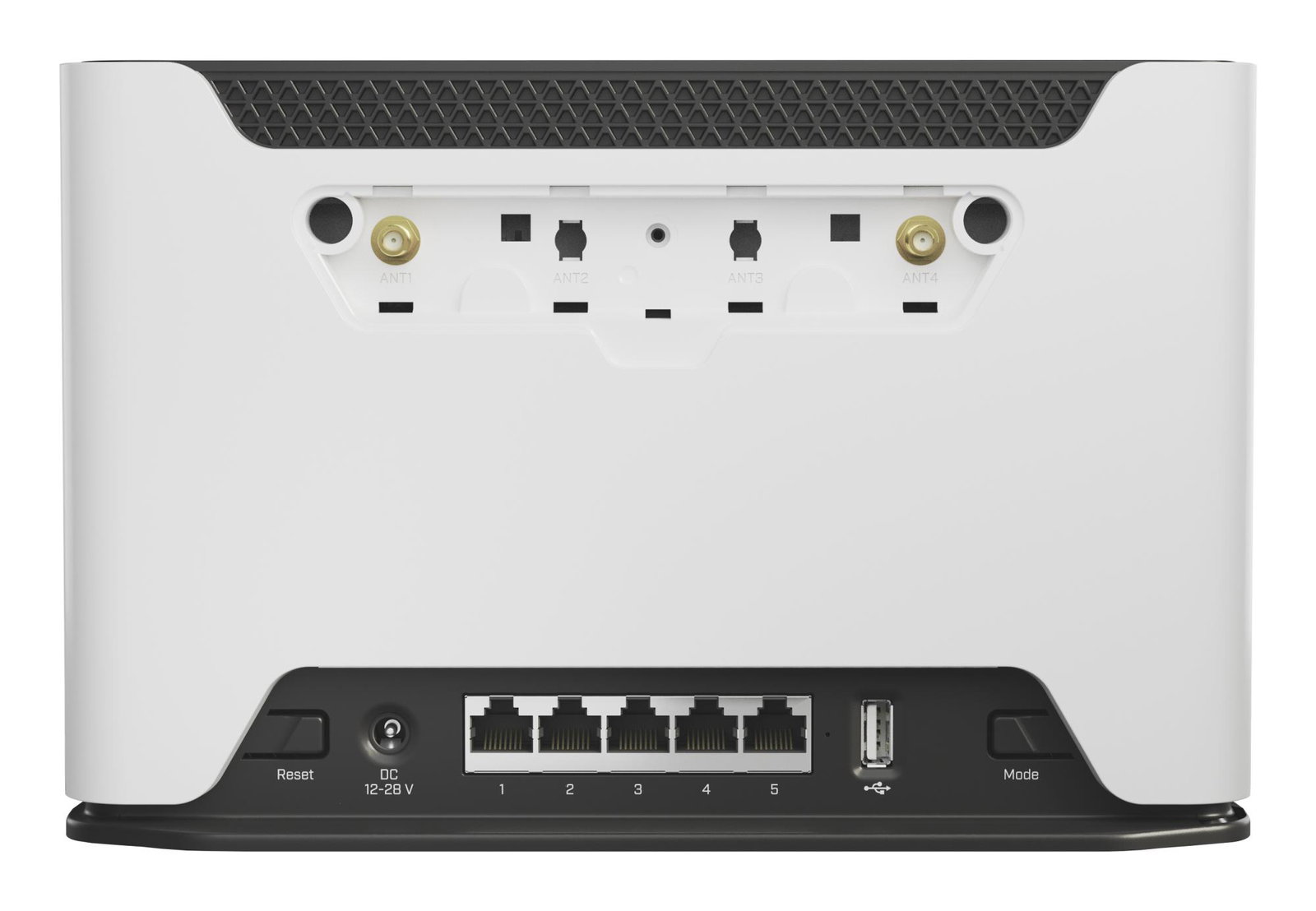 Wireless Router MIKROTIK Wireless Router 1167 Mbps Wi-Fi 5 IEEE 802.11ac USB 2.0 5x10/100/1000M LAN \ WAN ports 5 D53G-5HACD2HNDTC&EG120KEA