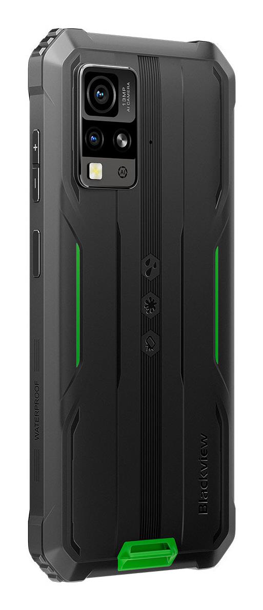 MOBILE PHONE BV4800 PRO/4/128GB GREEN BLACKVIEW