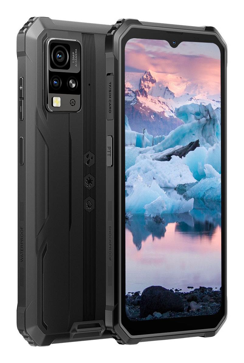 MOBILE PHONE BV4800 PRO/4/128GB BLACK BLACKVIEW