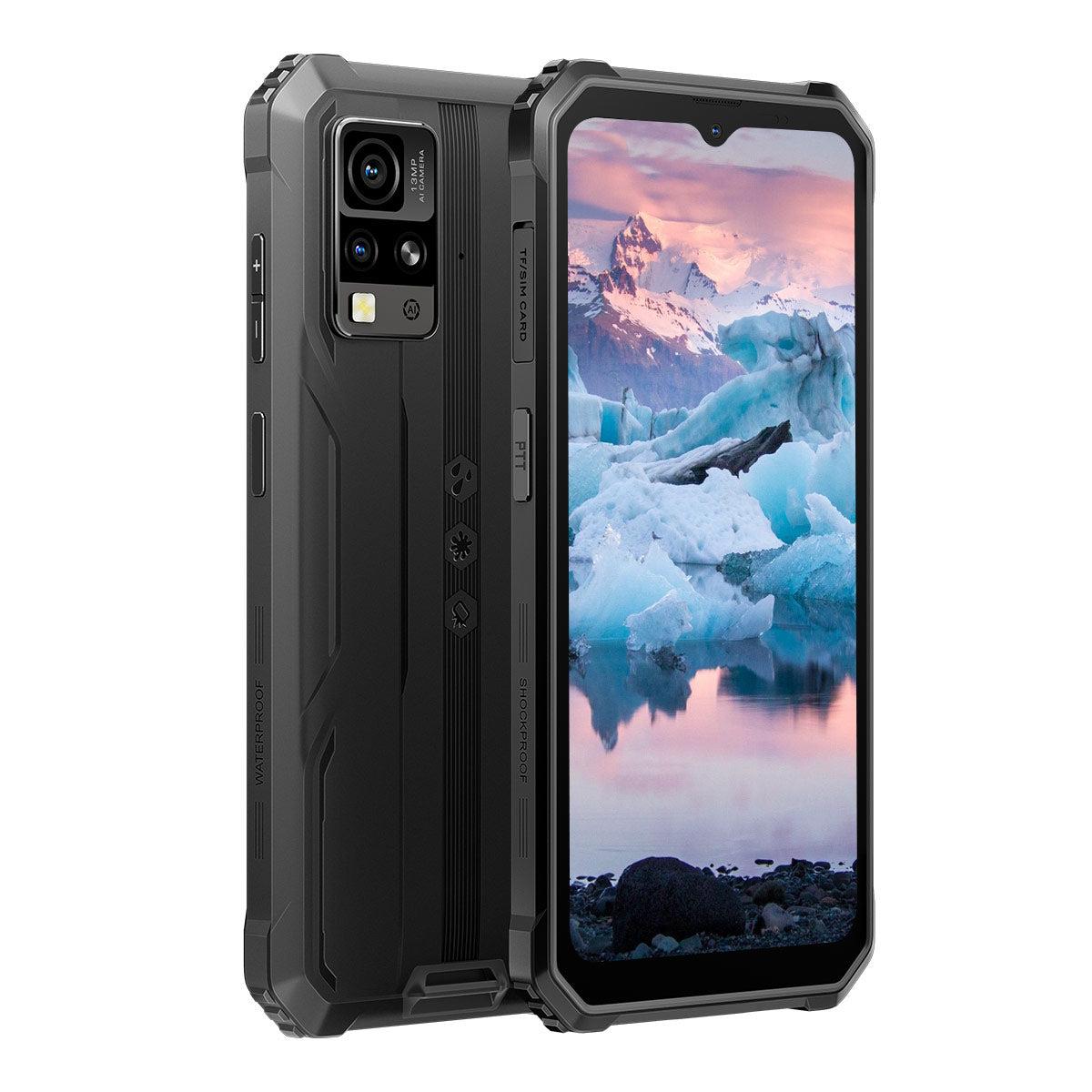 MOBILE PHONE BV4800 PRO/4/128GB BLACK BLACKVIEW