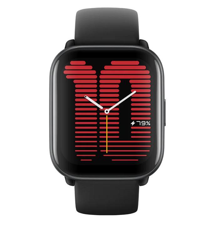 Amazfit Active 4.45 cm (1.75