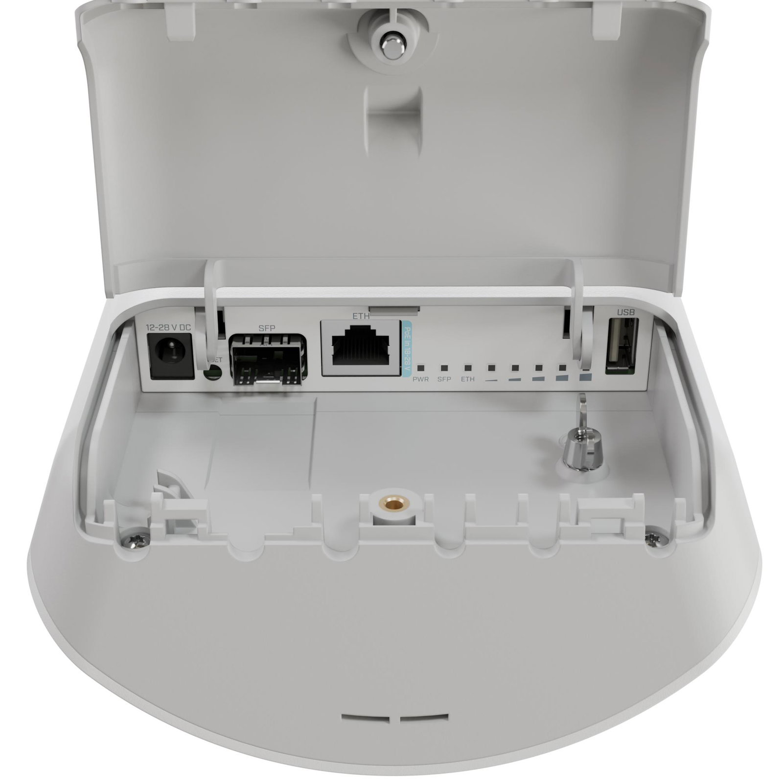 Access Point MIKROTIK 1xLAN ports L22UGS-5HAXD2HAXD-15S