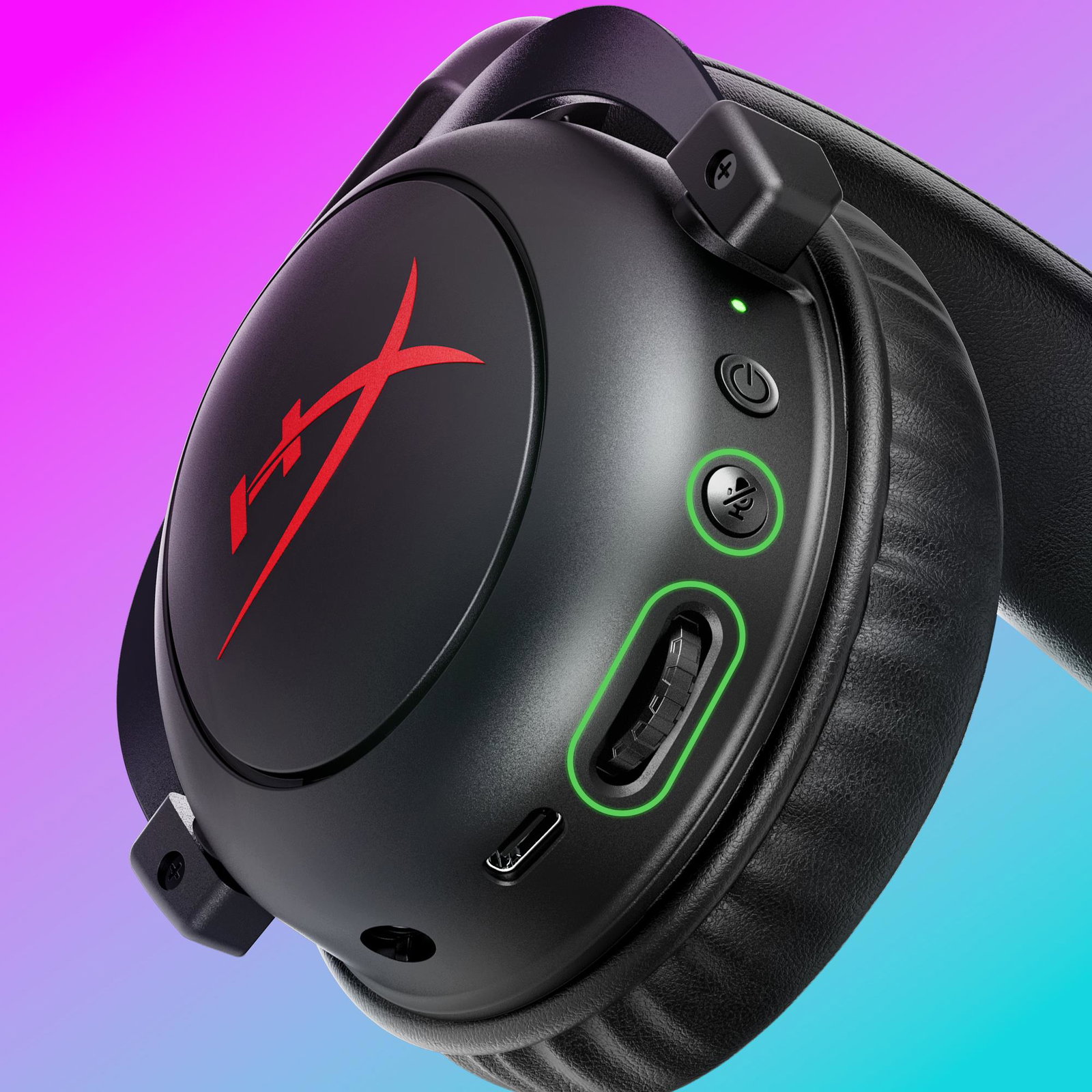 HEADSET HYPERX CLOUD II CORE/WRL GAM 6Y2G8AA HYPERX