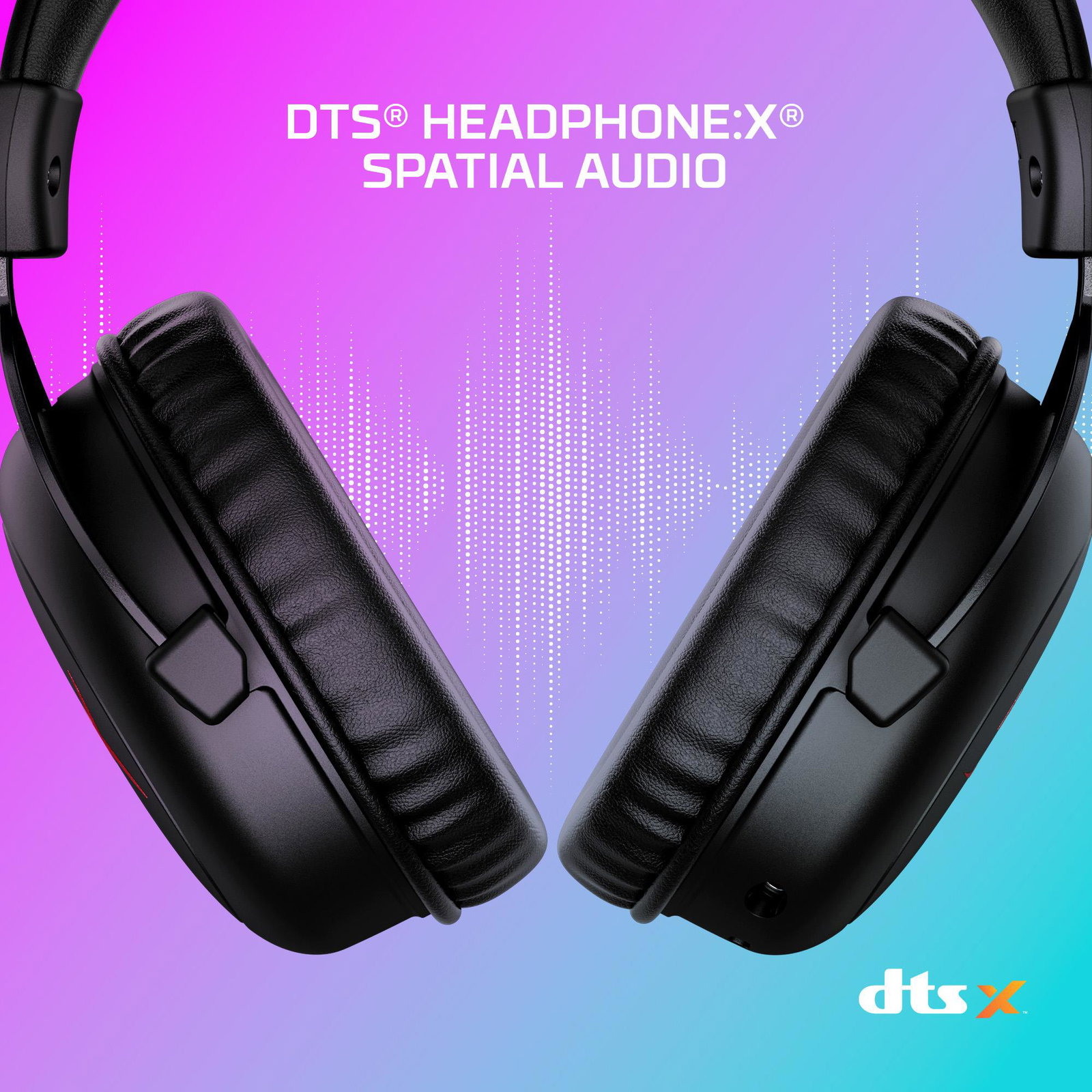 HEADSET HYPERX CLOUD II CORE/WRL GAM 6Y2G8AA HYPERX
