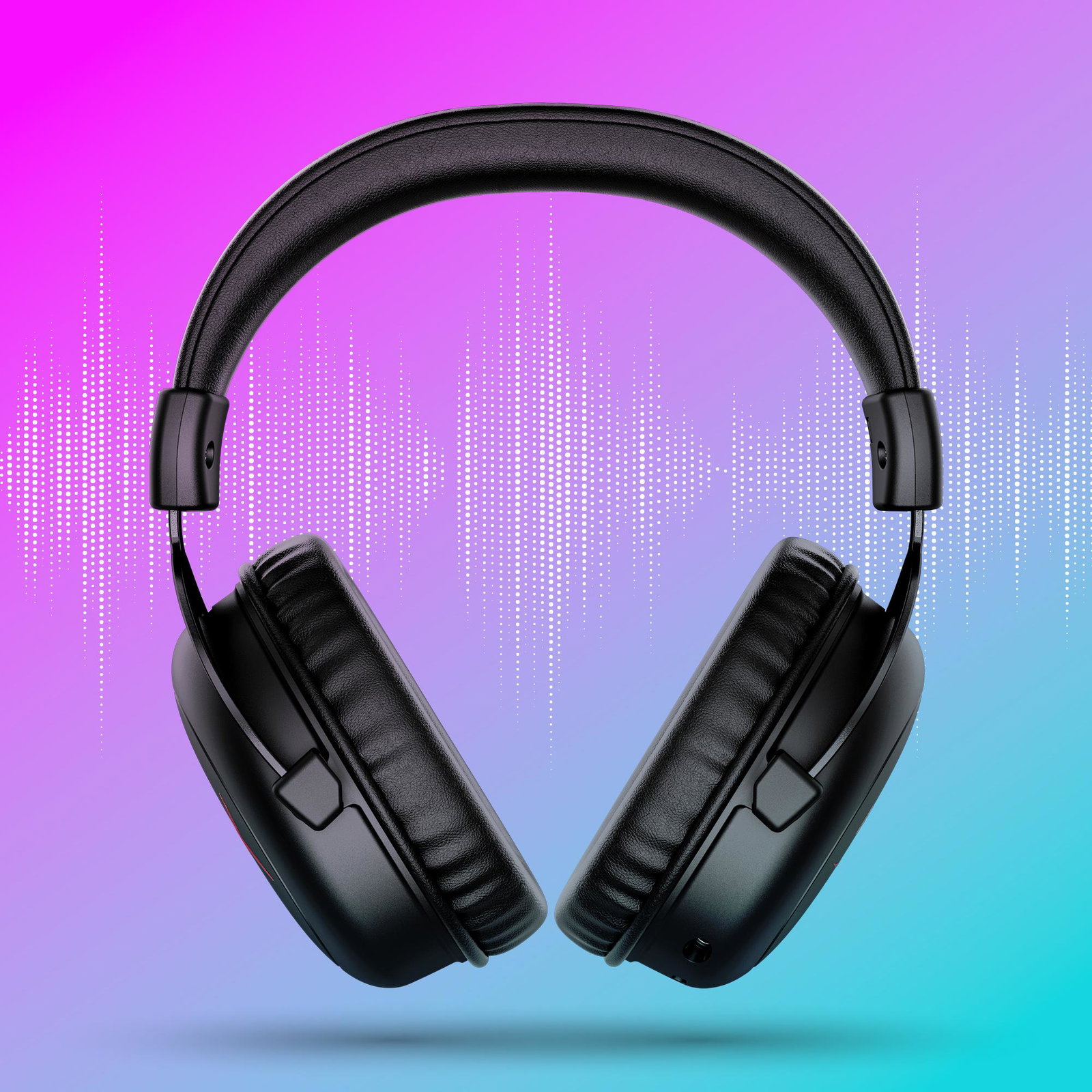 HEADSET HYPERX CLOUD II CORE/WRL GAM 6Y2G8AA HYPERX