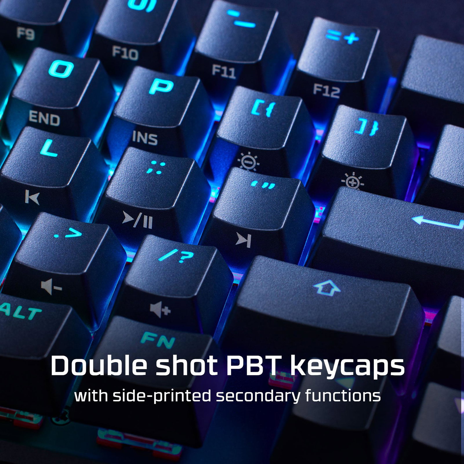 KEYBOARD ALLOY ORIGINS 65/HKBO1T-RD-US/N HYPERX