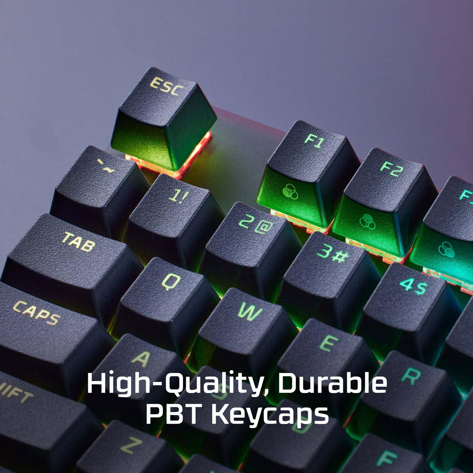 KEYBOARD ALLOY ORIGINS PBT HX/BLUE 639N4AA#ABA HYPERX