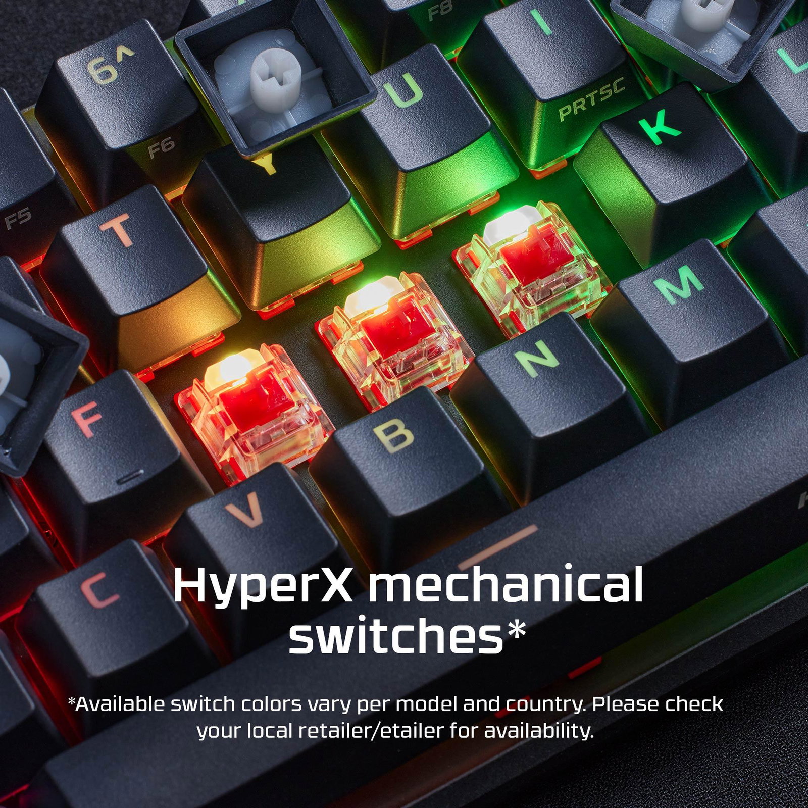 KEYBOARD ALLOY ORIGINS 65/NOR 4P5D6AN#UUW HYPERX