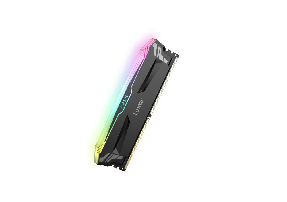 MEMORY DIMM 32GB DDR5-6800/K2 LD5U16G68C34LA-RGD LEXAR