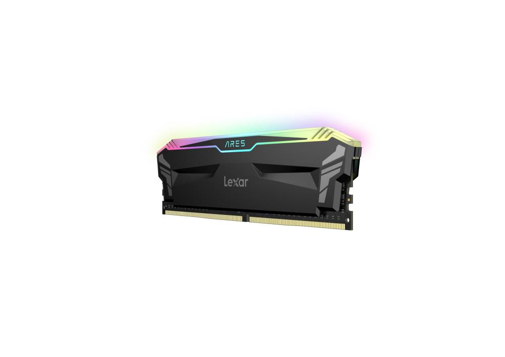 MEMORY DIMM 32GB DDR5-6800/K2 LD5U16G68C34LA-RGD LEXAR