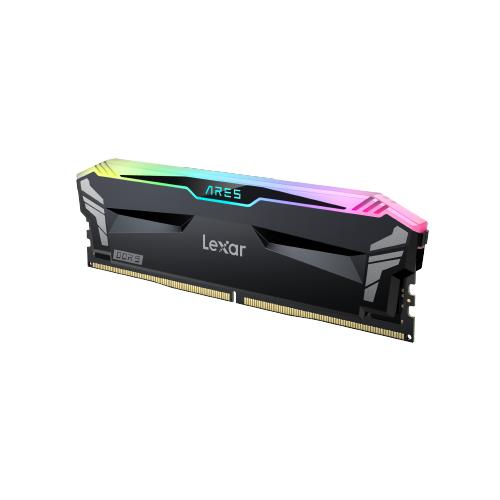MEMORY DIMM 32GB DDR5-6800/K2 LD5U16G68C34LA-RGD LEXAR