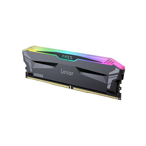 MEMORY DIMM 32GB DDR5-6800/K2 LD5U16G68C34LA-RGD LEXAR