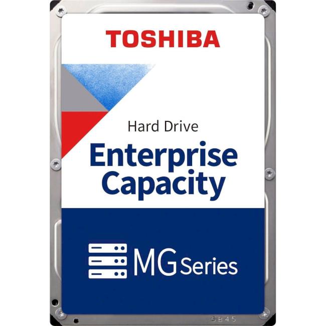 HDD TOSHIBA MG10-D Series 2TB SATA 3.0 7200 rpm 3,5 MG10ADA200E