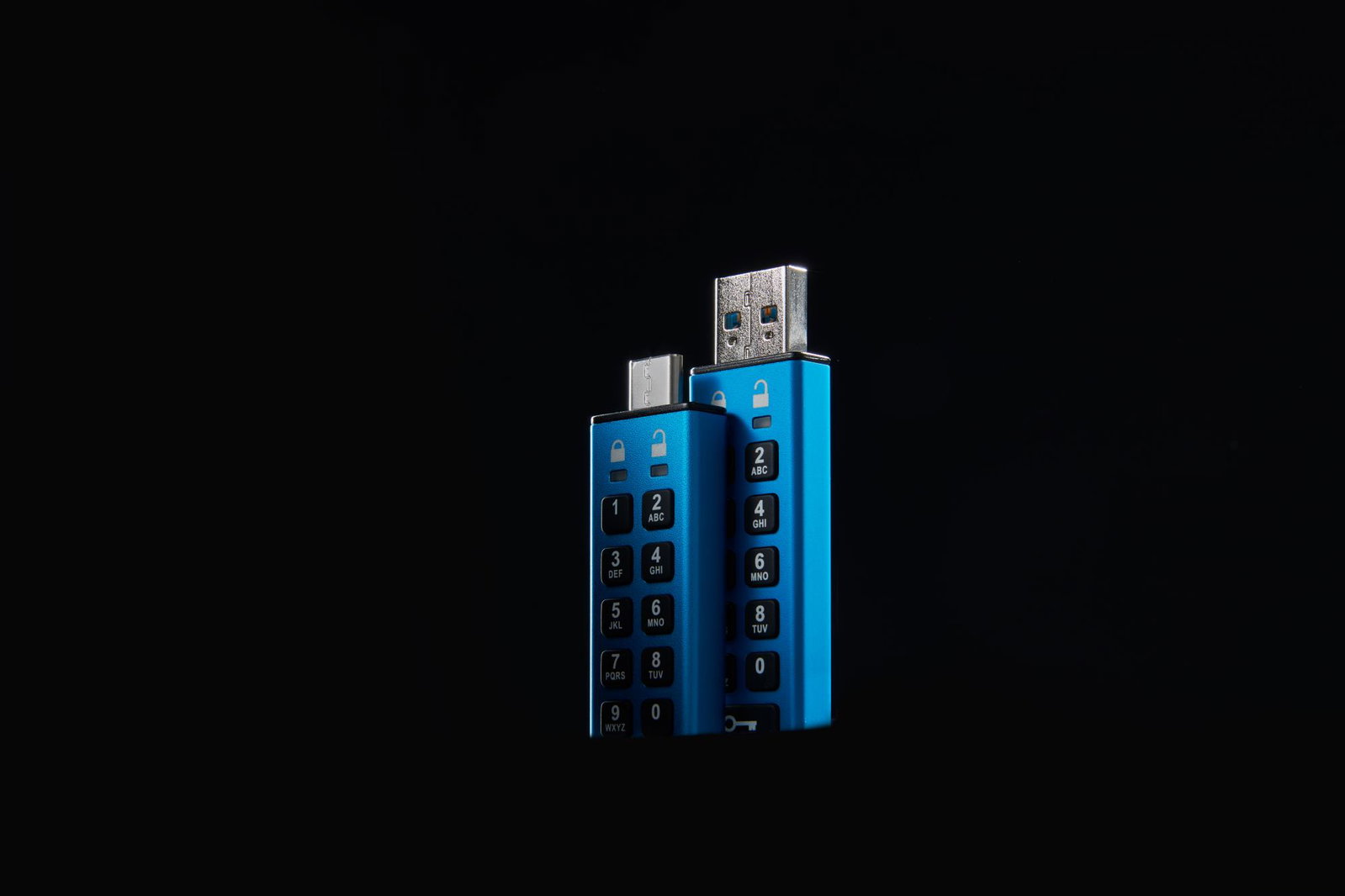 MEMORY DRIVE FLASH USB3.2/64GB IKKP200/64GB KINGSTON