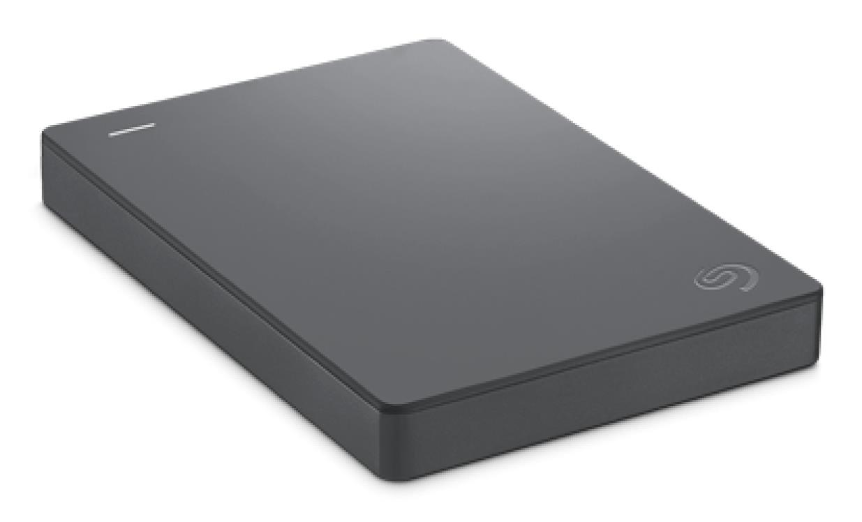 Seagate Basic external hard drive 5 TB 2.5