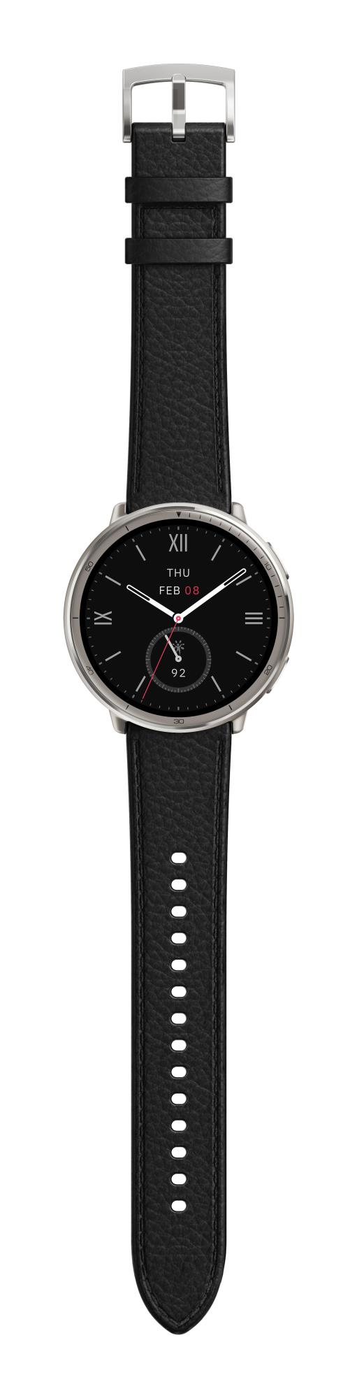 Amazfit W2433EU1N smartwatch / sport watch 3.35 cm (1.32