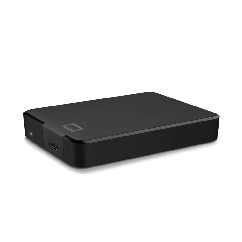External HDD WESTERN DIGITAL Elements Portable 4TB USB 3.0 Colour Black WDBU6Y0040BBK-WESN