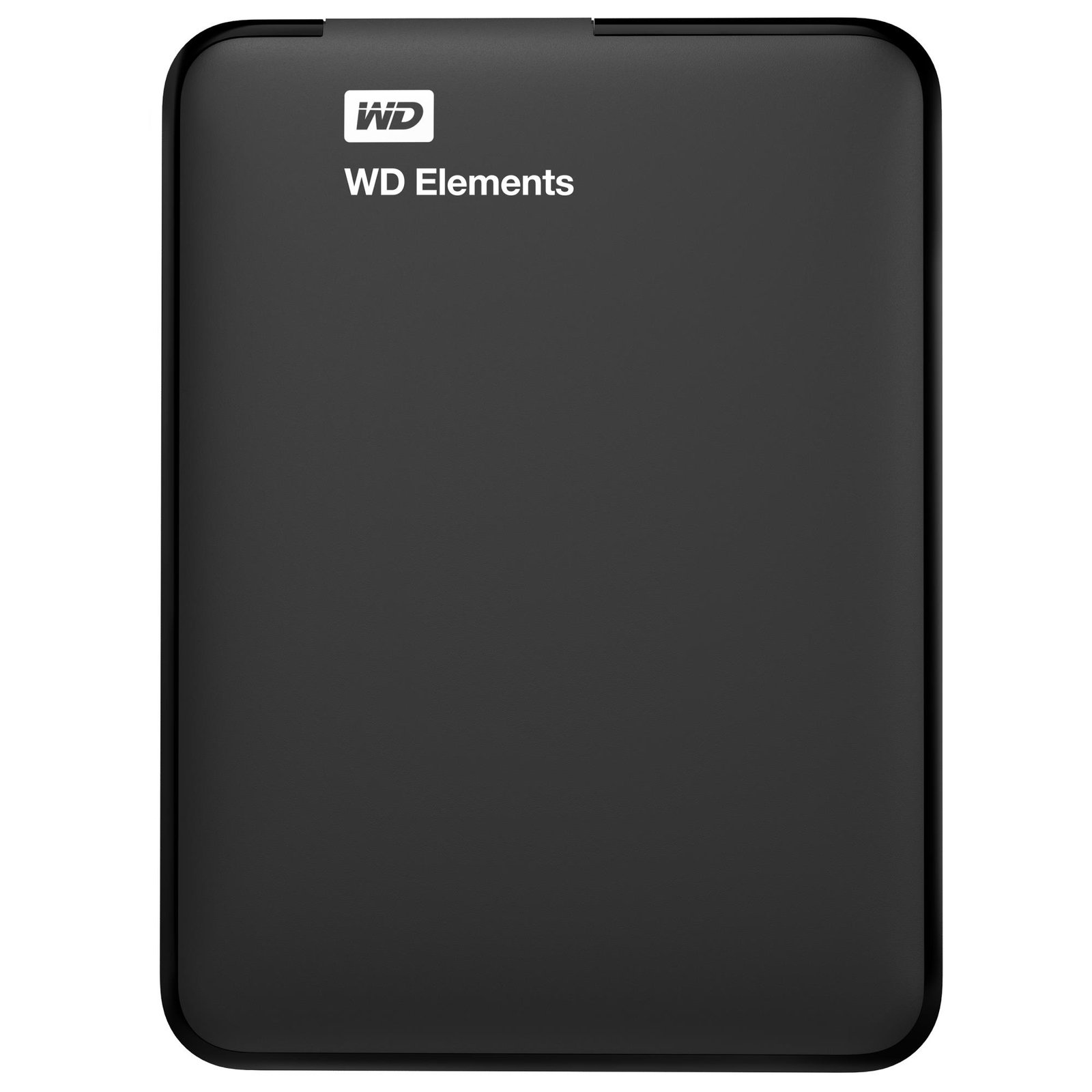 External HDD WESTERN DIGITAL Elements Portable 4TB USB 3.0 Colour Black WDBU6Y0040BBK-WESN