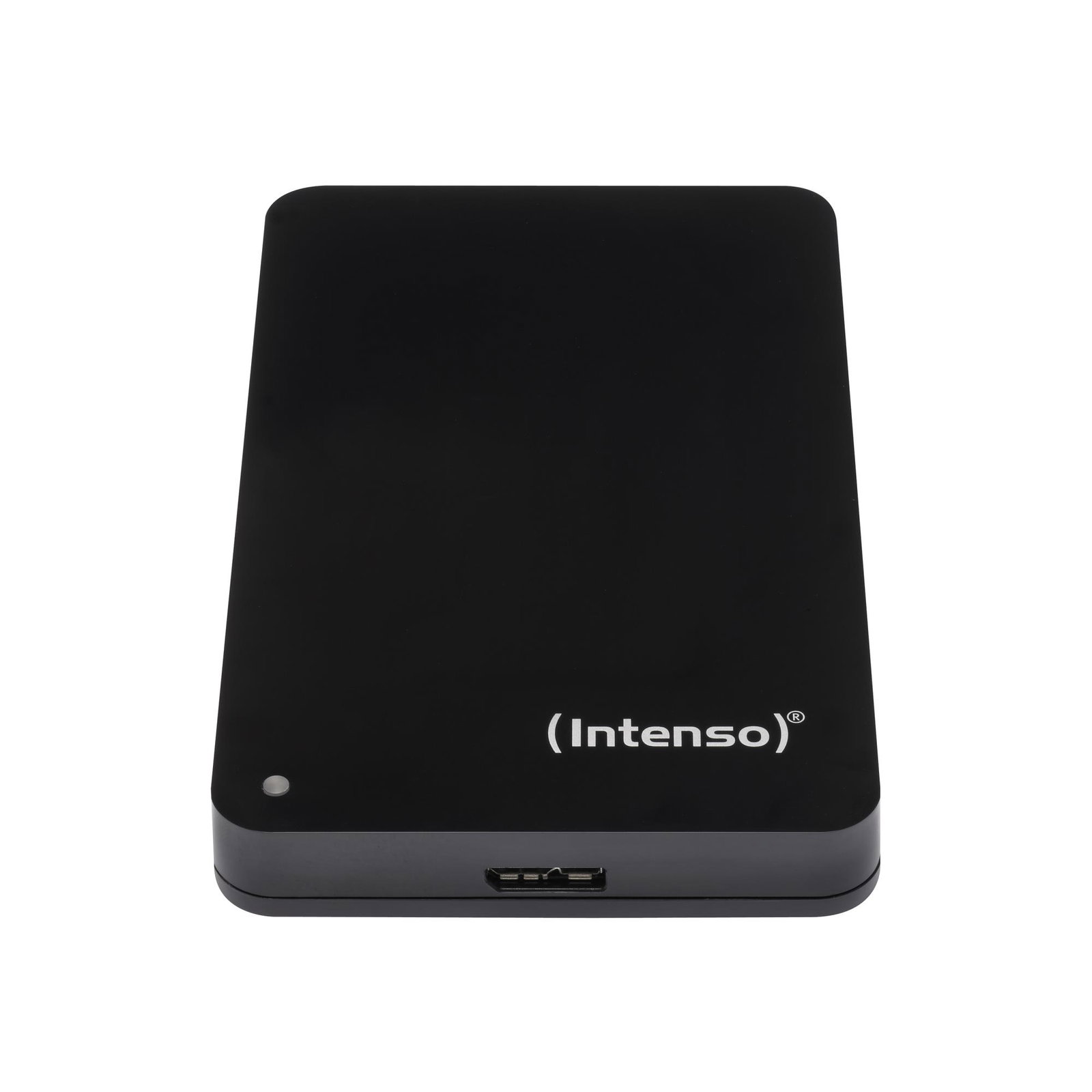 External HDD INTENSO 6023512 4TB USB 3.0 Colour Black 6023512