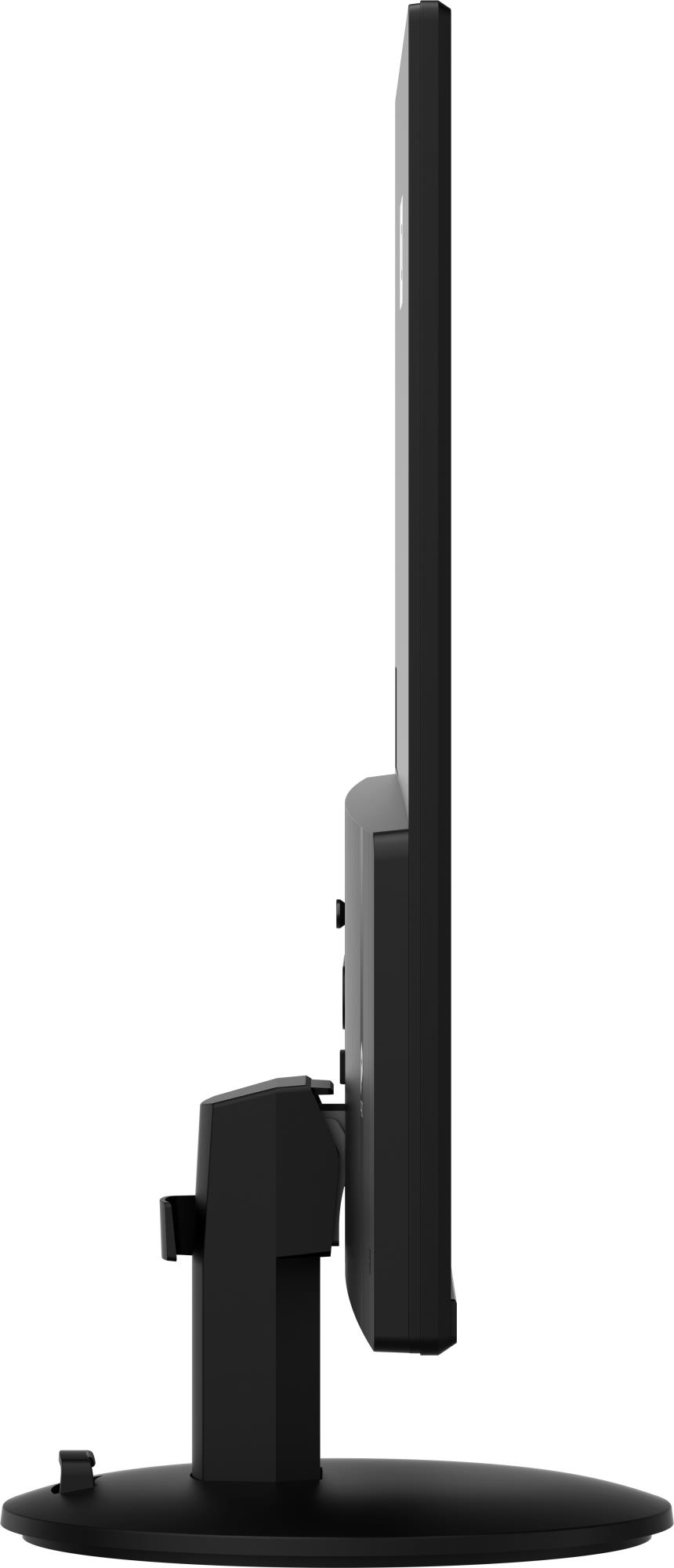 LCD Monitor MSI PRO MP272L 27 Business Matte Panel IPS 1920x1080 16:9 100Hz 1 ms Tilt Colour Black PROMP272L