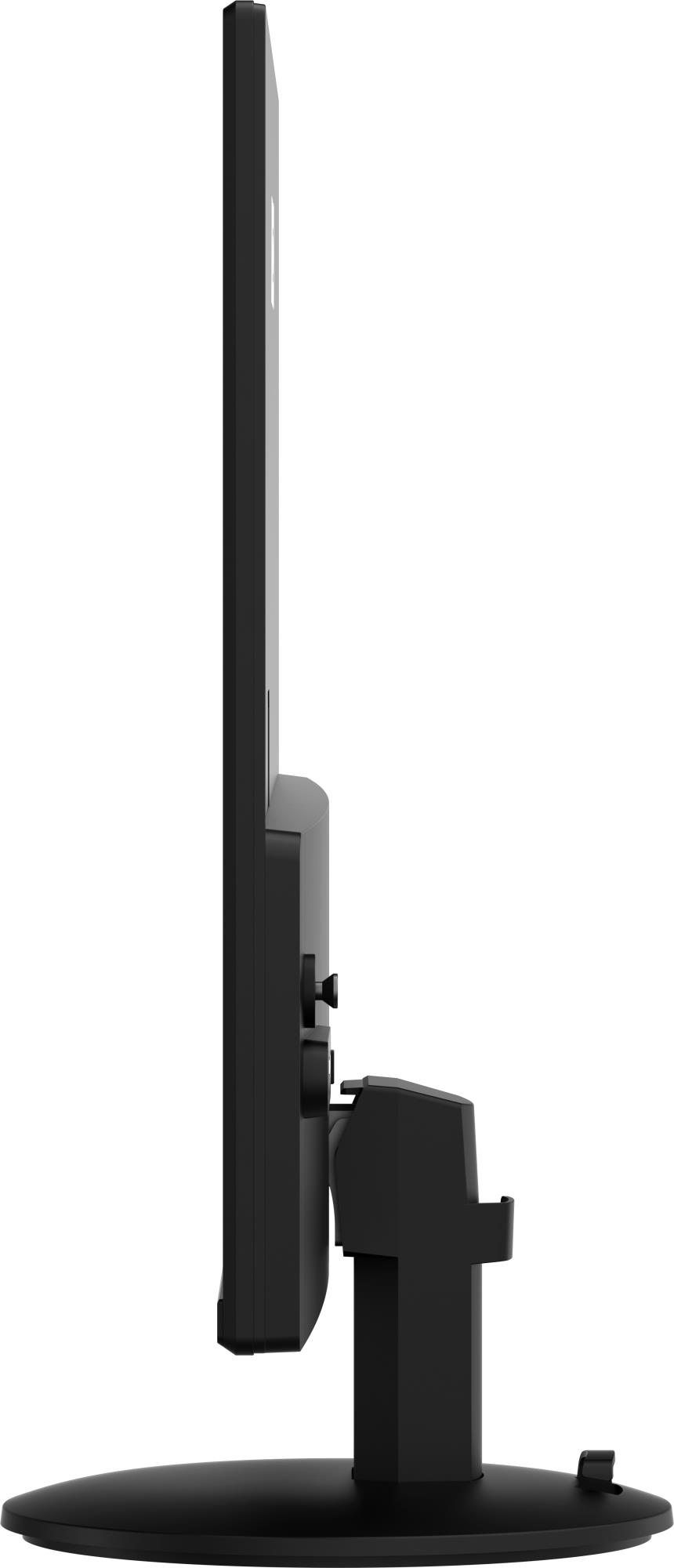 LCD Monitor MSI PRO MP272L 27 Business Matte Panel IPS 1920x1080 16:9 100Hz 1 ms Tilt Colour Black PROMP272L
