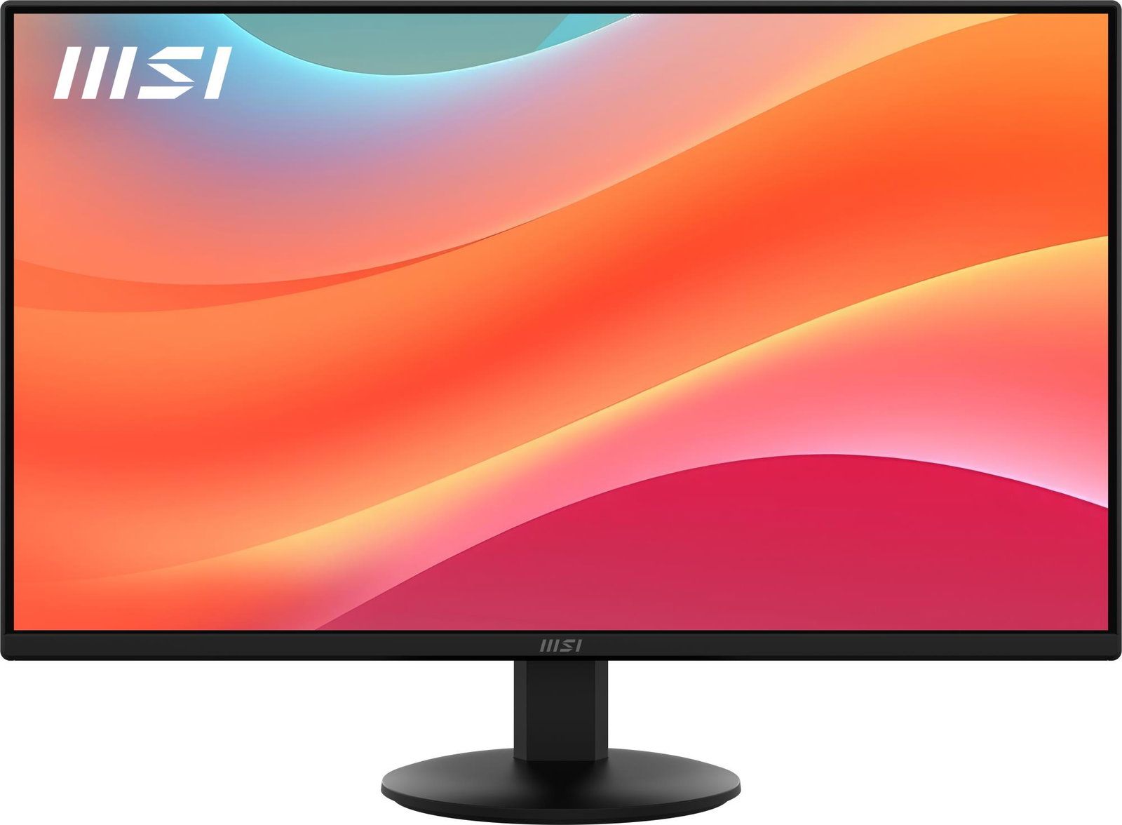 LCD Monitor MSI PRO MP272L 27 Business Matte Panel IPS 1920x1080 16:9 100Hz 1 ms Tilt Colour Black PROMP272L
