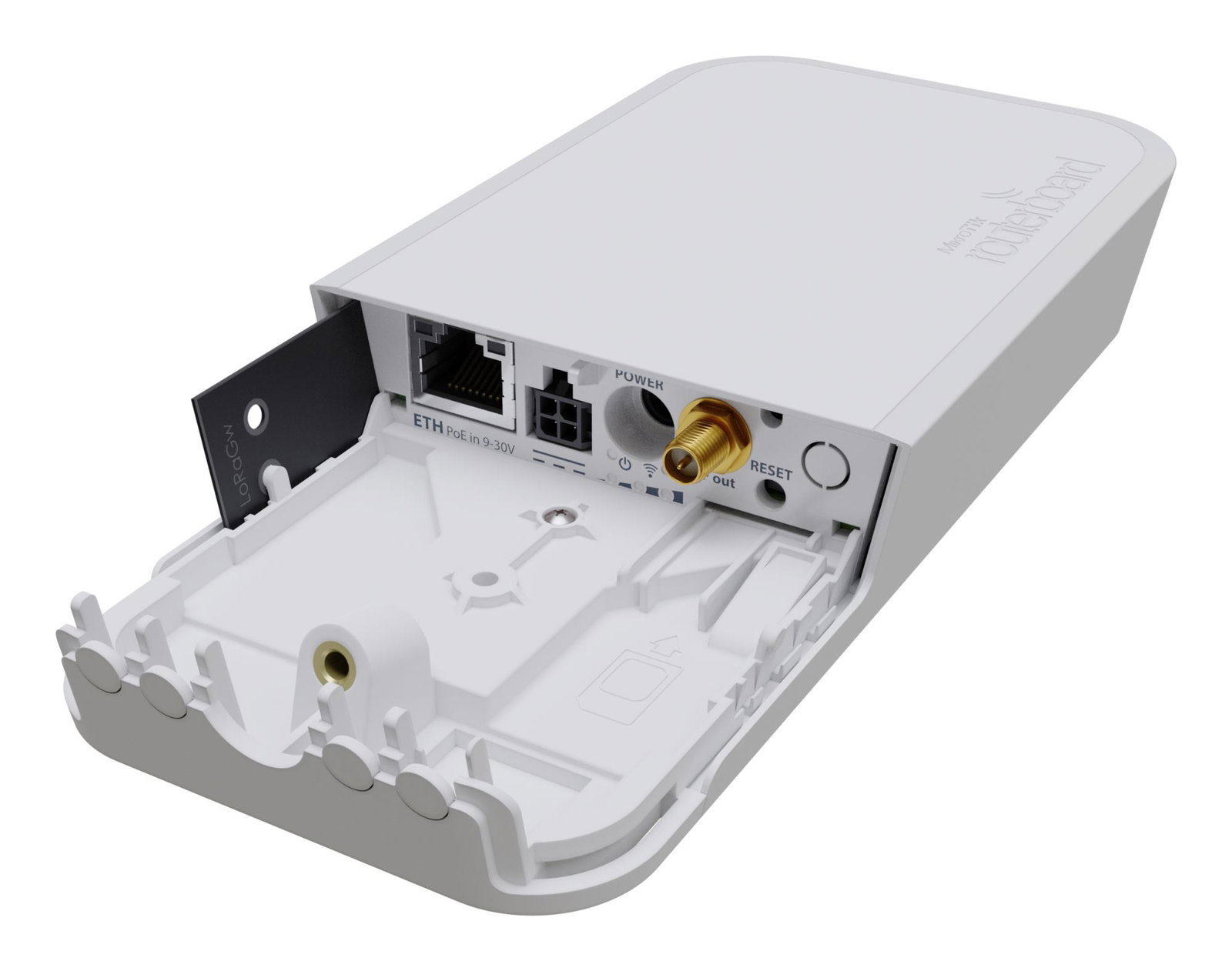 Access Point MIKROTIK 300 Mbit/s RBWAPR-2ND&R11E-LR2