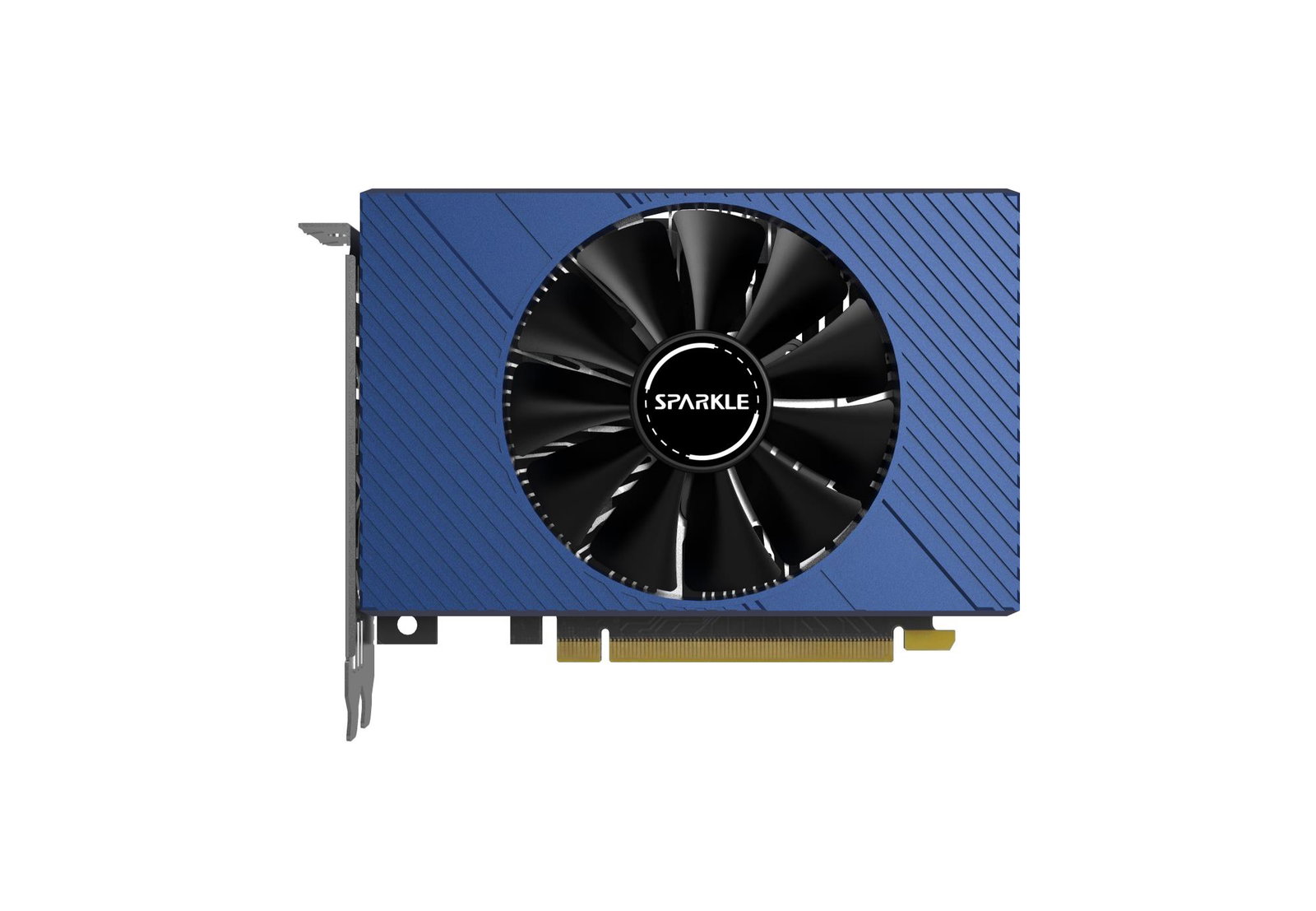 Graphics Card SPARKLE Intel Arc A380 6 GB GDDR6 96 bit PCIE 4.0 8x GPU 2000 MHz Single Slot Fansink 1xHDMI 3xDisplayPort SA380E-6G