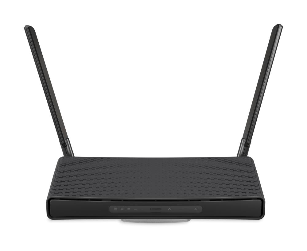 Wireless Router MIKROTIK hAP ax Wireless Router Number of antennas 2 C53UIG+5HPAXD2HPAXD