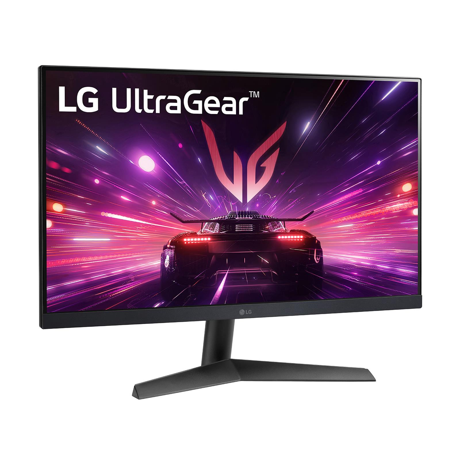 LCD Monitor LG 24GS60F-B 24 Gaming Panel IPS 1920x1080 16:9 Matte 1 ms Tilt Colour Black 24GS60F-B