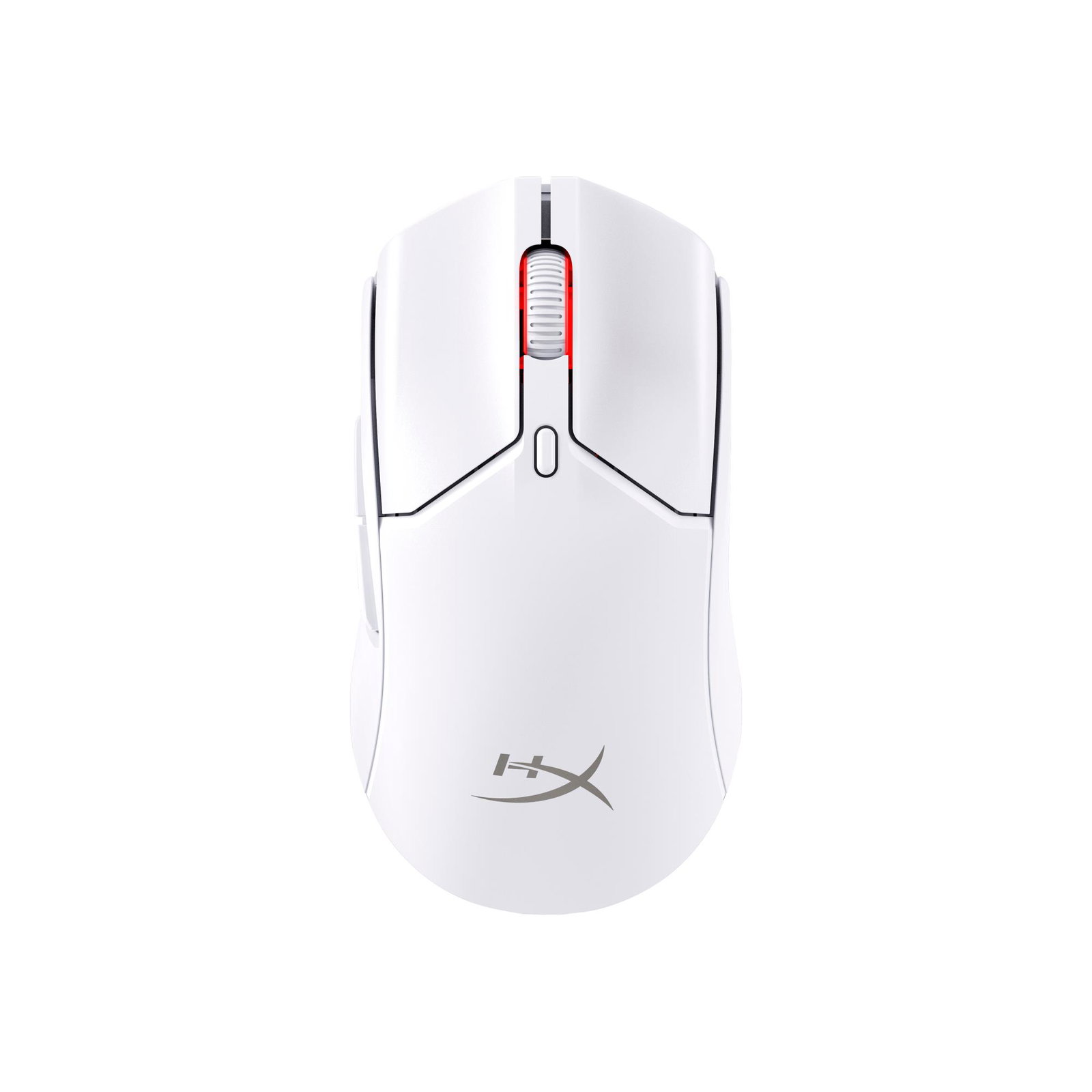 MOUSE USB OPTICAL HYPERX PF/HAS2 MINIWL WHT 7D389AA HYPERX