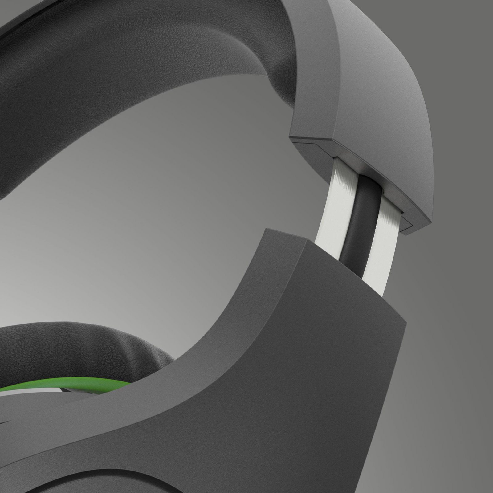 HEADSET HYPERX CLOUDX STINGER/HHSS1C-DG-GY/G HYPERX
