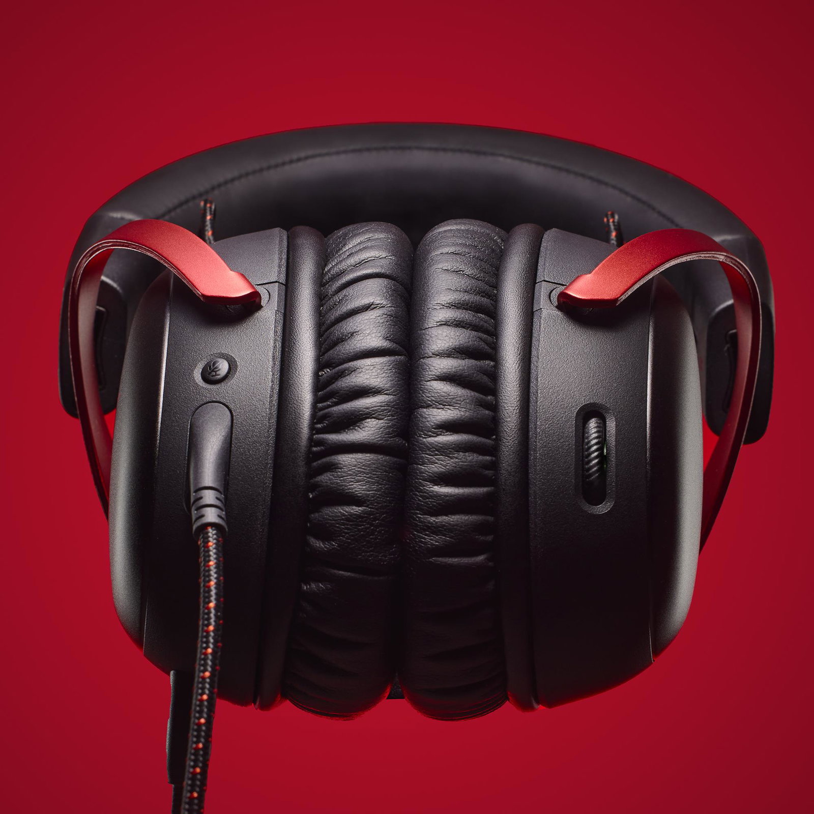 HEADSET HYPERX CLOUD III/BLACK/RED 727A9AA HYPERX