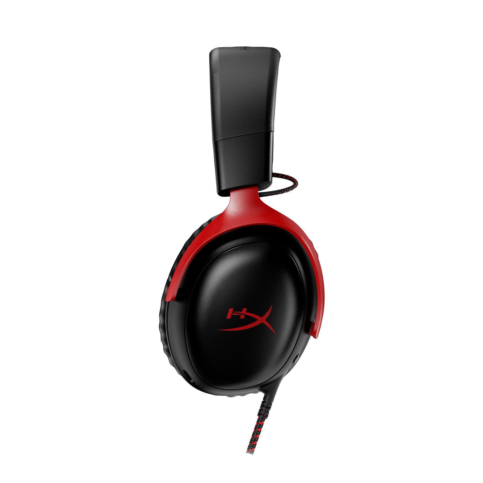 HEADSET HYPERX CLOUD III/BLACK/RED 727A9AA HYPERX